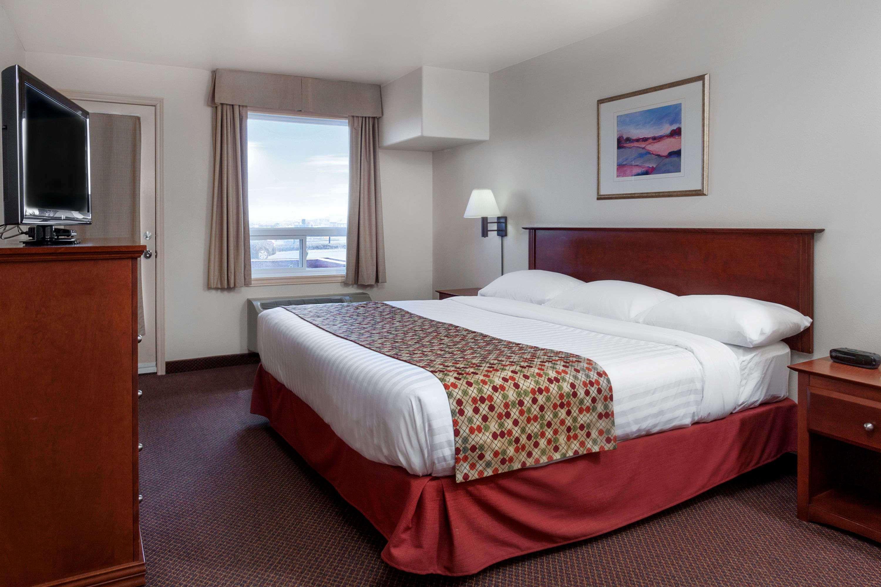 ซูเปอร์ 8 บาย วินด์แฮม คาราเกต์ Hotel การาเกต์ ภายนอก รูปภาพ